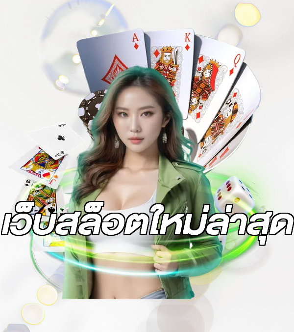 เว็บสล็อตใหม่ล่าสุด